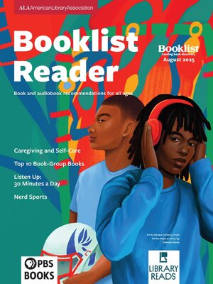 cover image of Booklist Reader